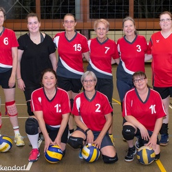 Volleyball Seniorinnen - 29. November 2018